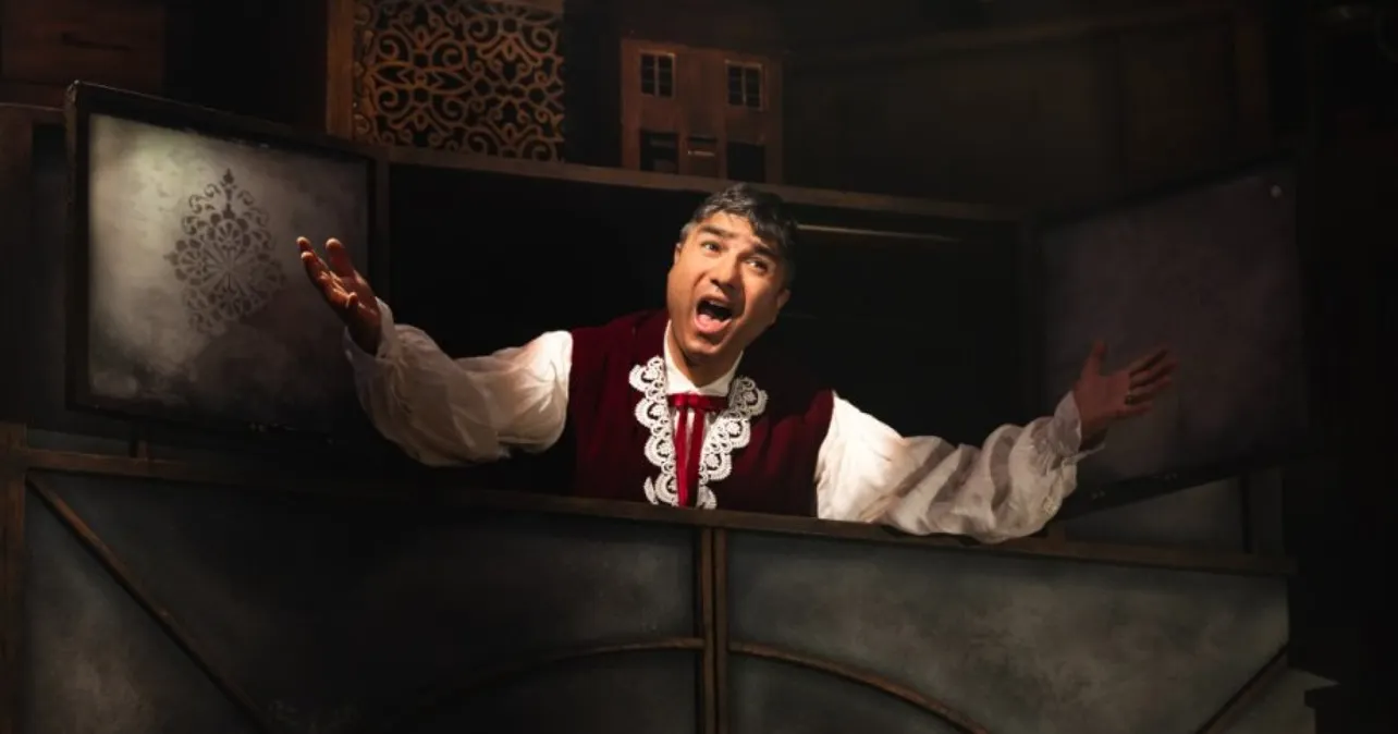 Nick Mohammed in The Guardian