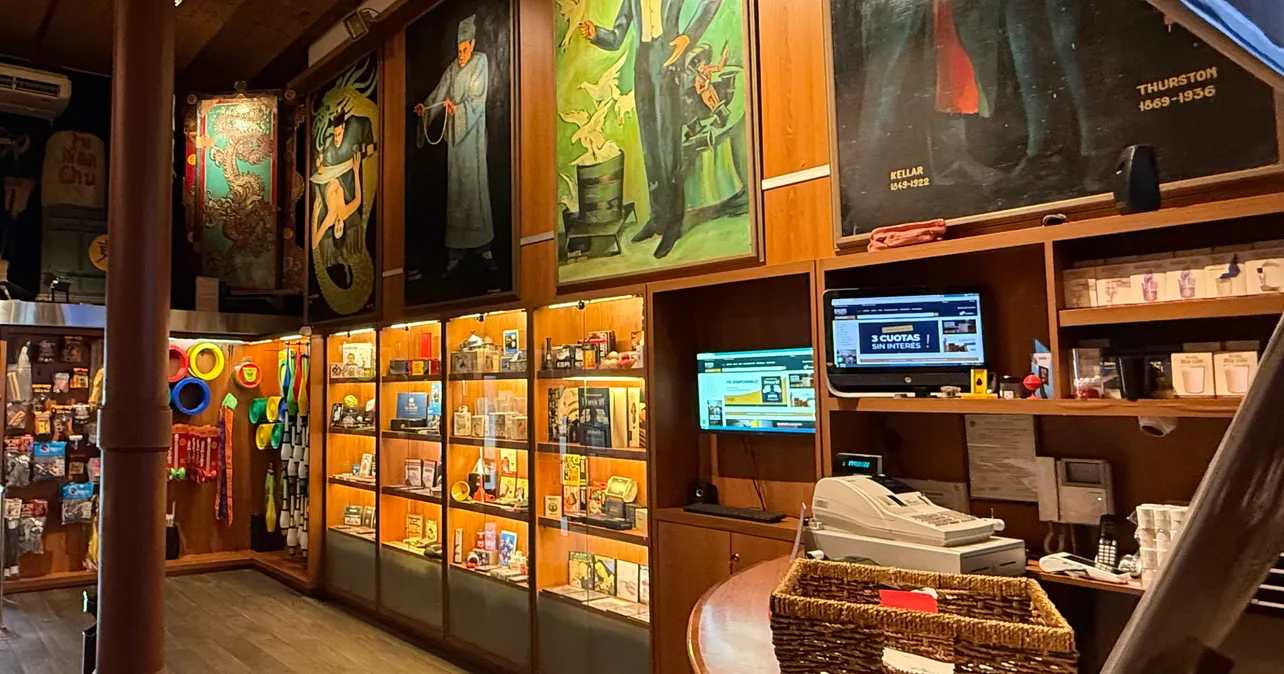 Staff Picks: Bazar de Magia