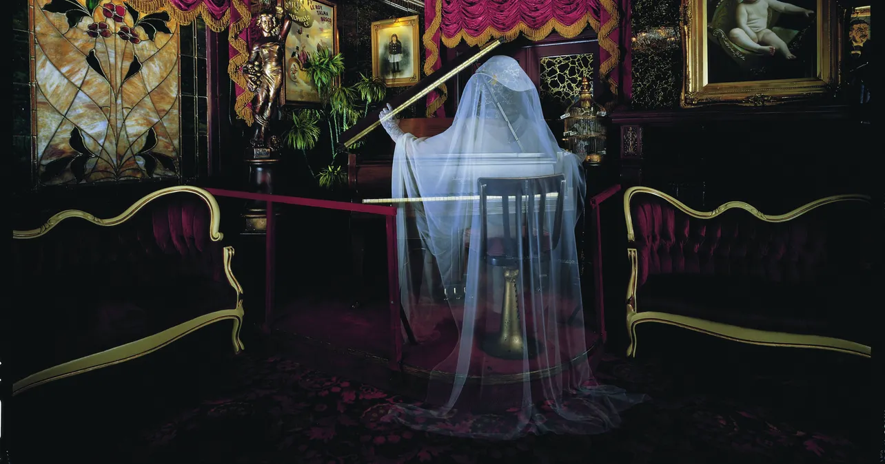 Her Own Kind of Magic