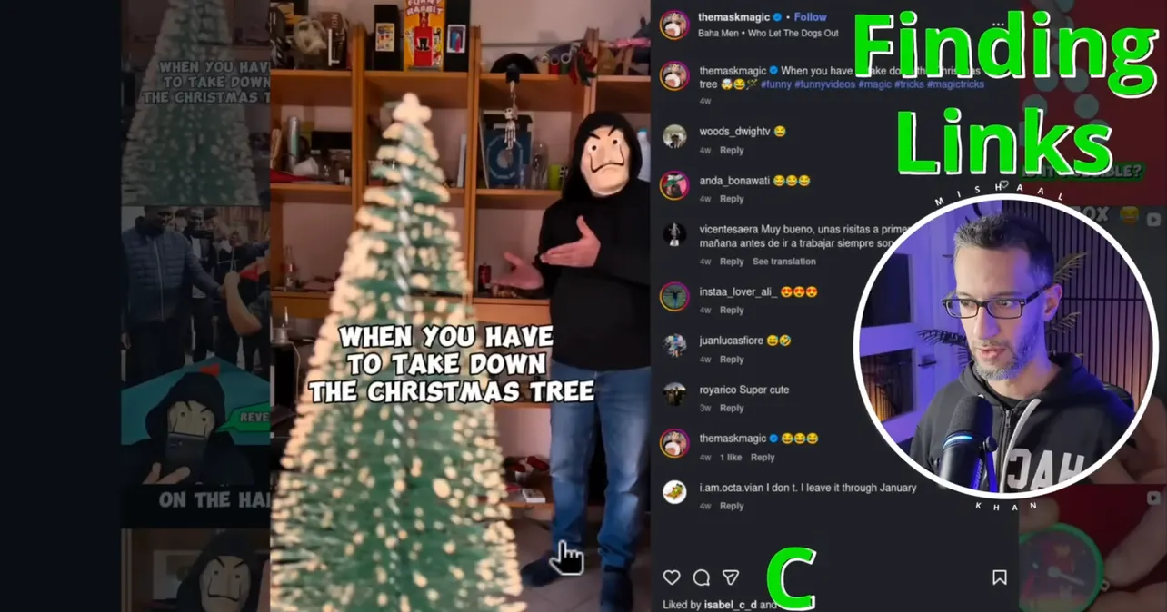 Unmasking The Mask Magic