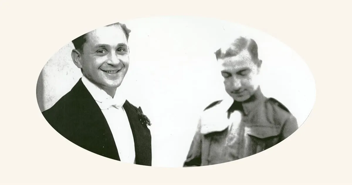 April 1: Maurice Fogel’s unforgettable prediction