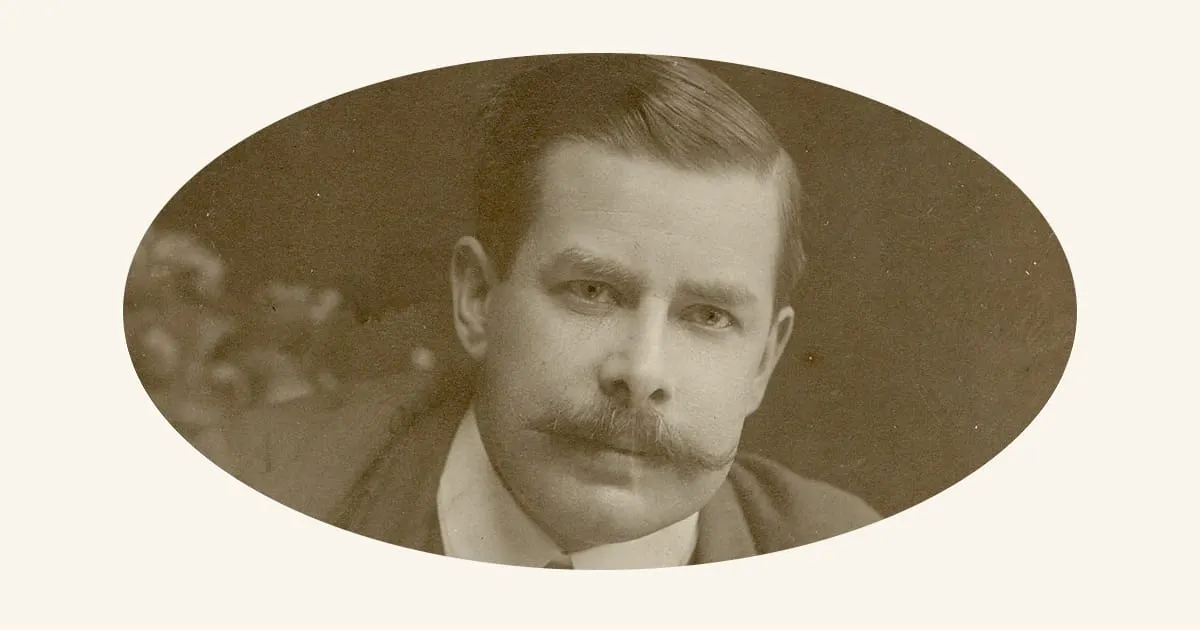 April 5: David Devant expelled from The Magic Circle