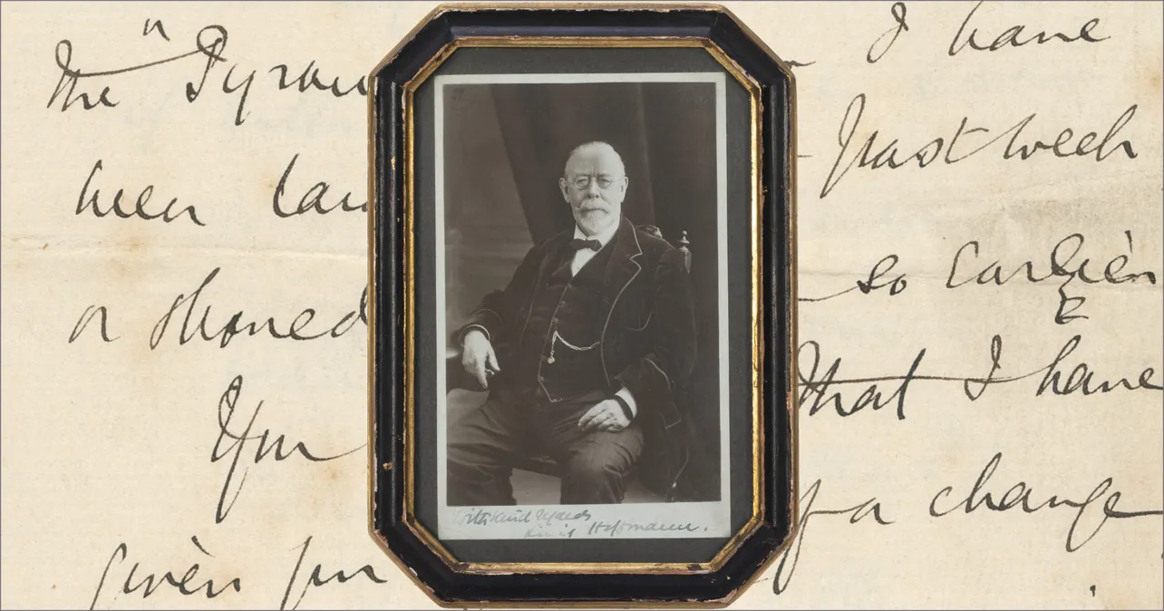 Professor Hoffmann and the Invention of Modern Magic