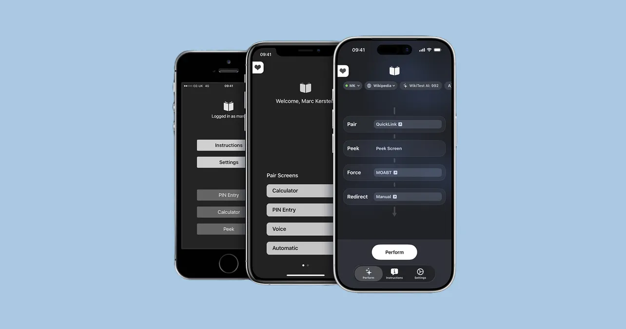 How to Develop a Magic App