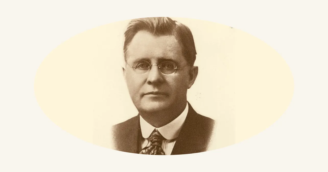 June 9: First day of the first IBM Convention