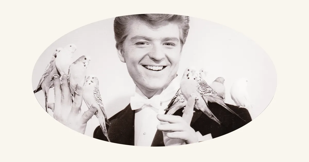 March 24: Young Magician of 1961