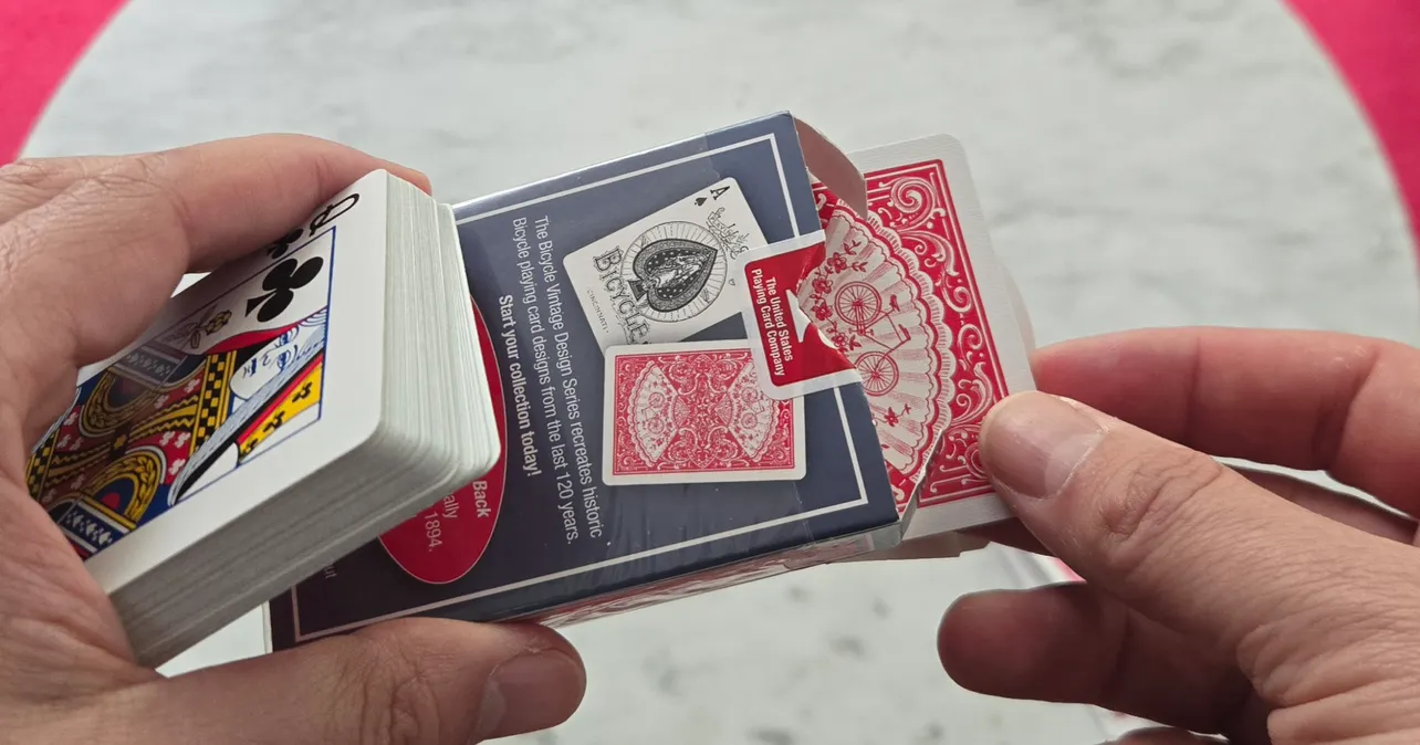 Card to Box Transpo