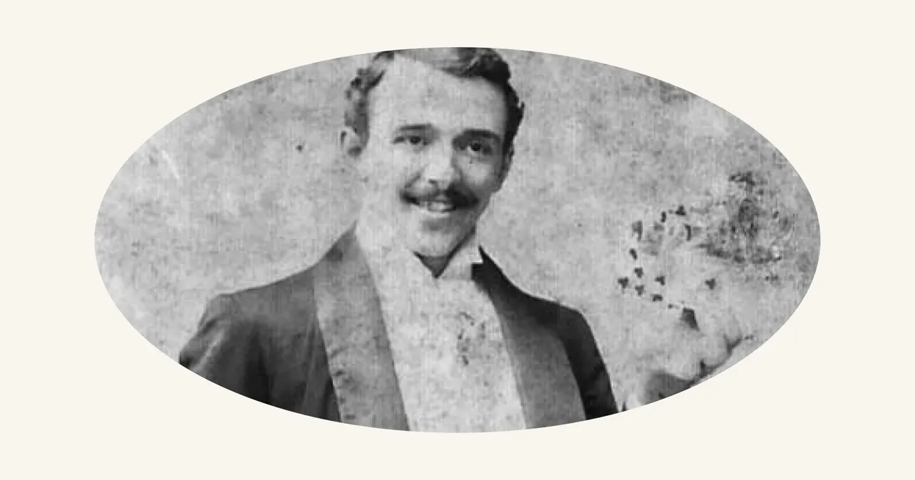 July 18: Charles Morritt Receives Interesting Recognition