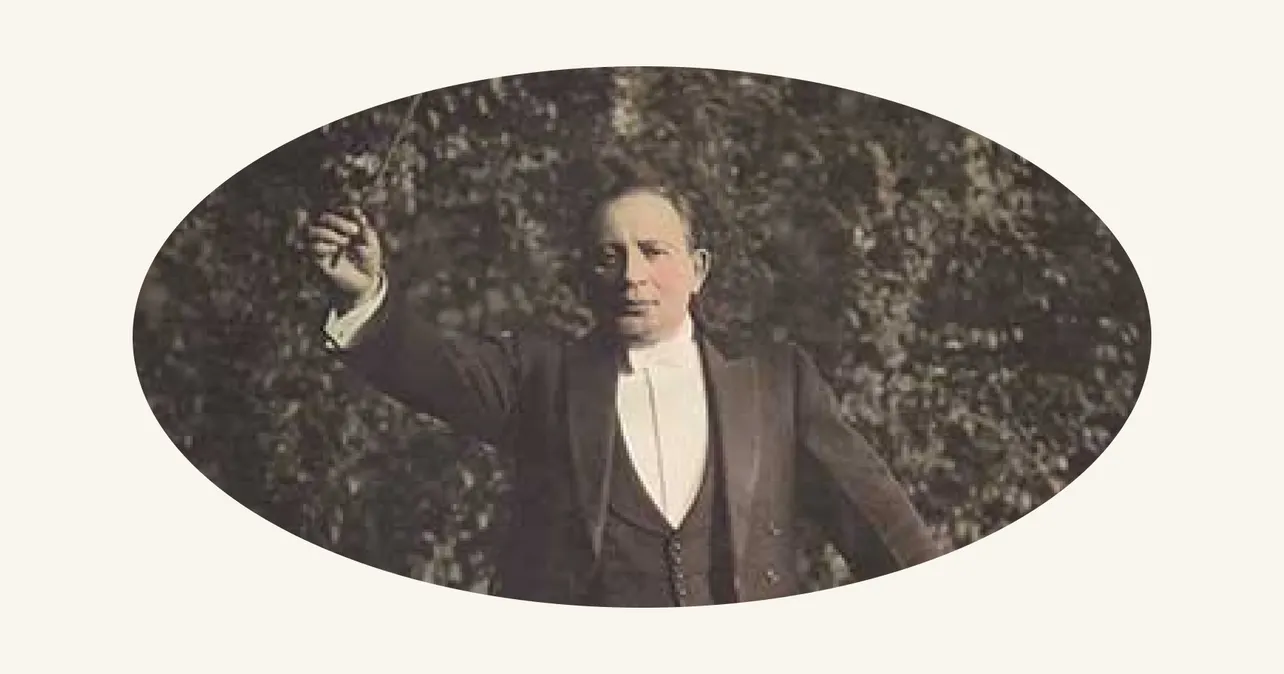 July 22: Horace Goldin debut at the Palace Theatre