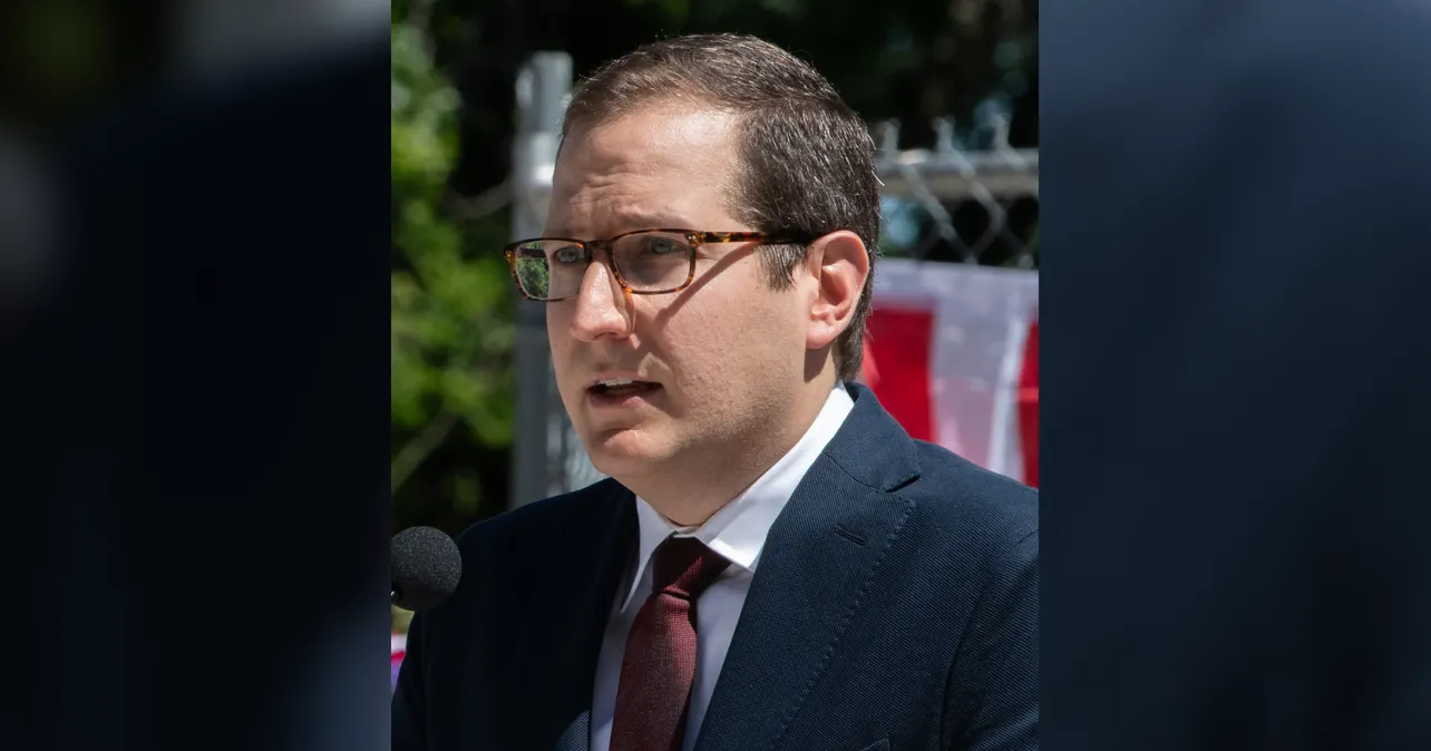 Micah Lasher Running for Congress