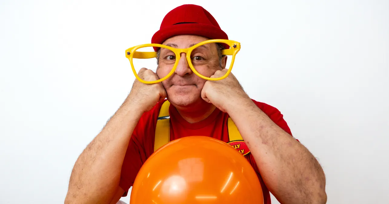 Tales From the Secret Diaries of Kid Show Magicians