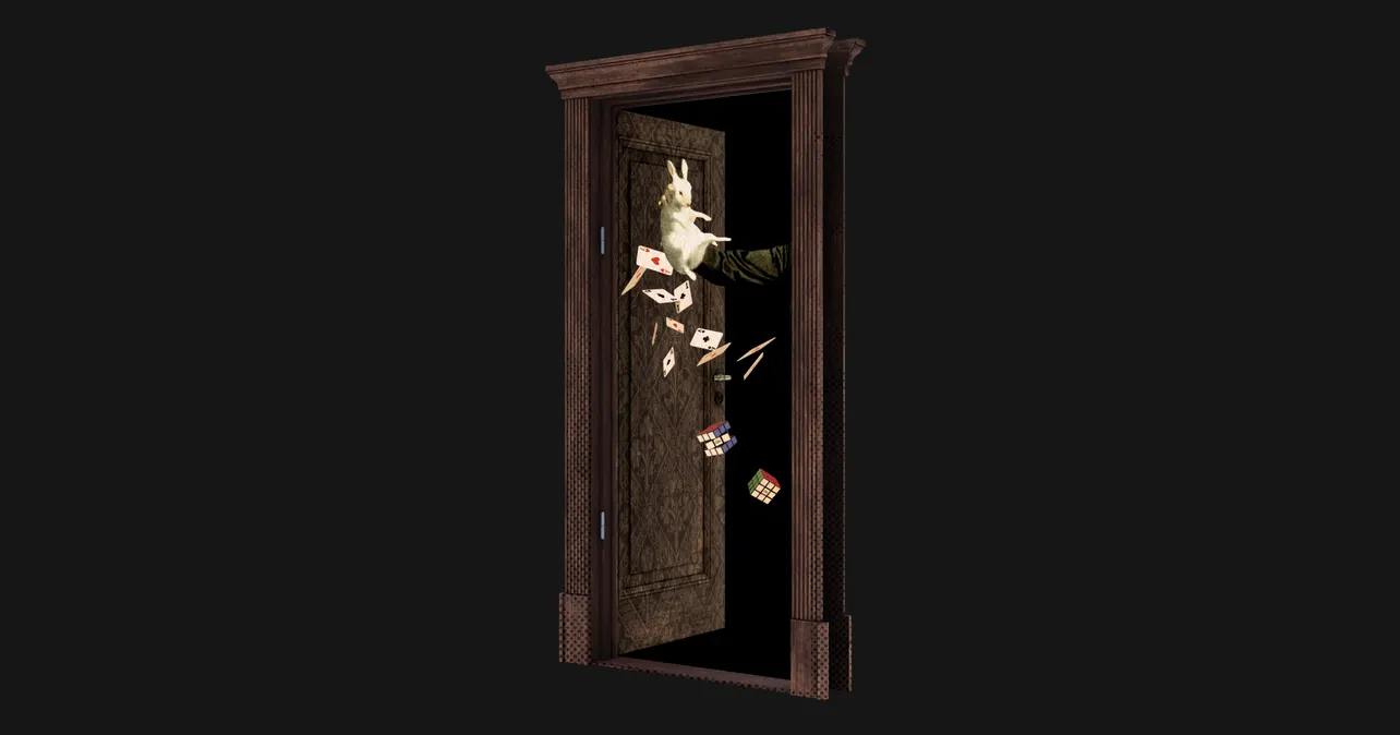 The Secret Room