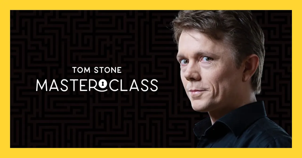 Tom Stone Masterclass