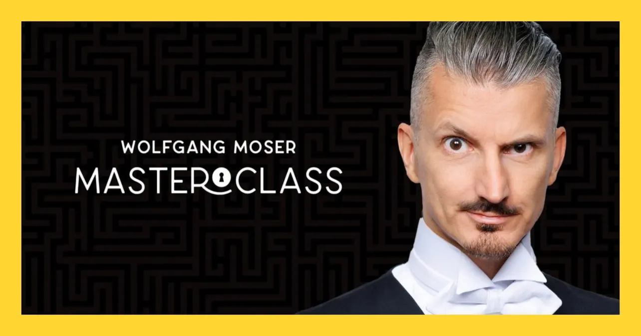 Wolfgang Moser Masterclass