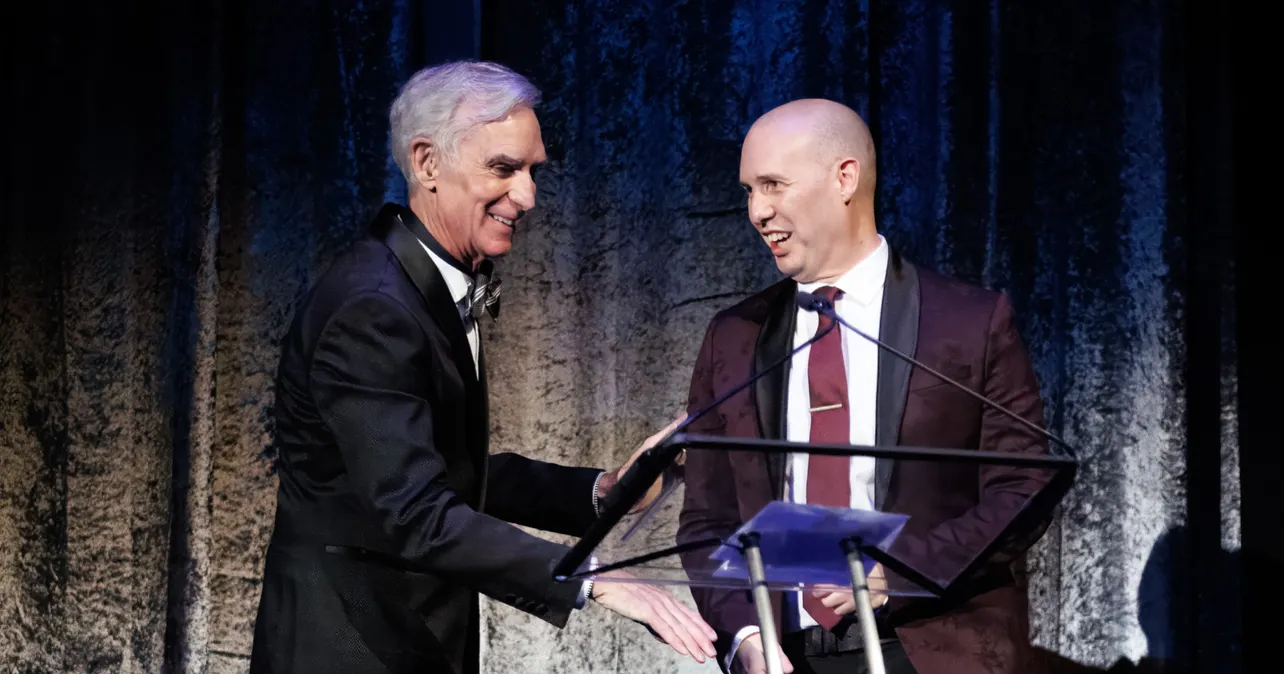 The 2025 AMA Award Winners