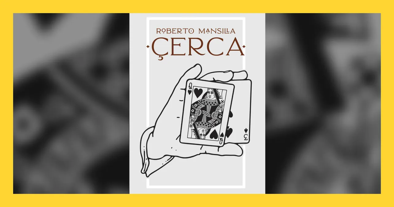 ‘Çerca’​​ by Robert Mansilla