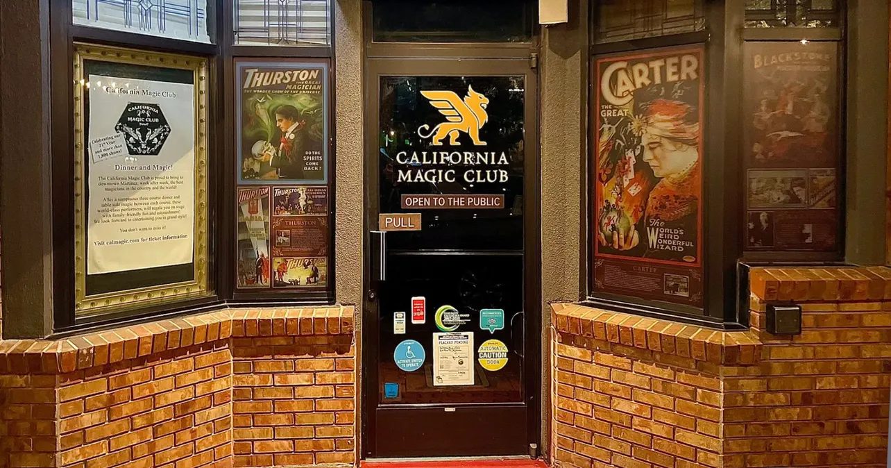 California Magic Club