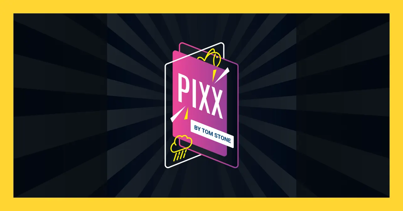 Pixx by Tom Stone
