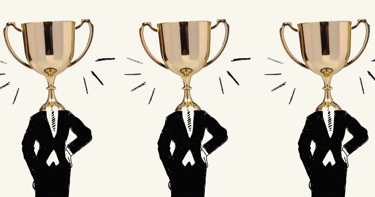 What’s the point of awards in magic?