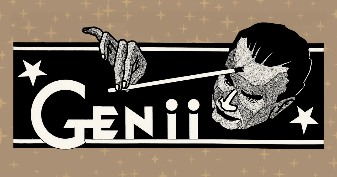 The Genii Speak, September 2026
