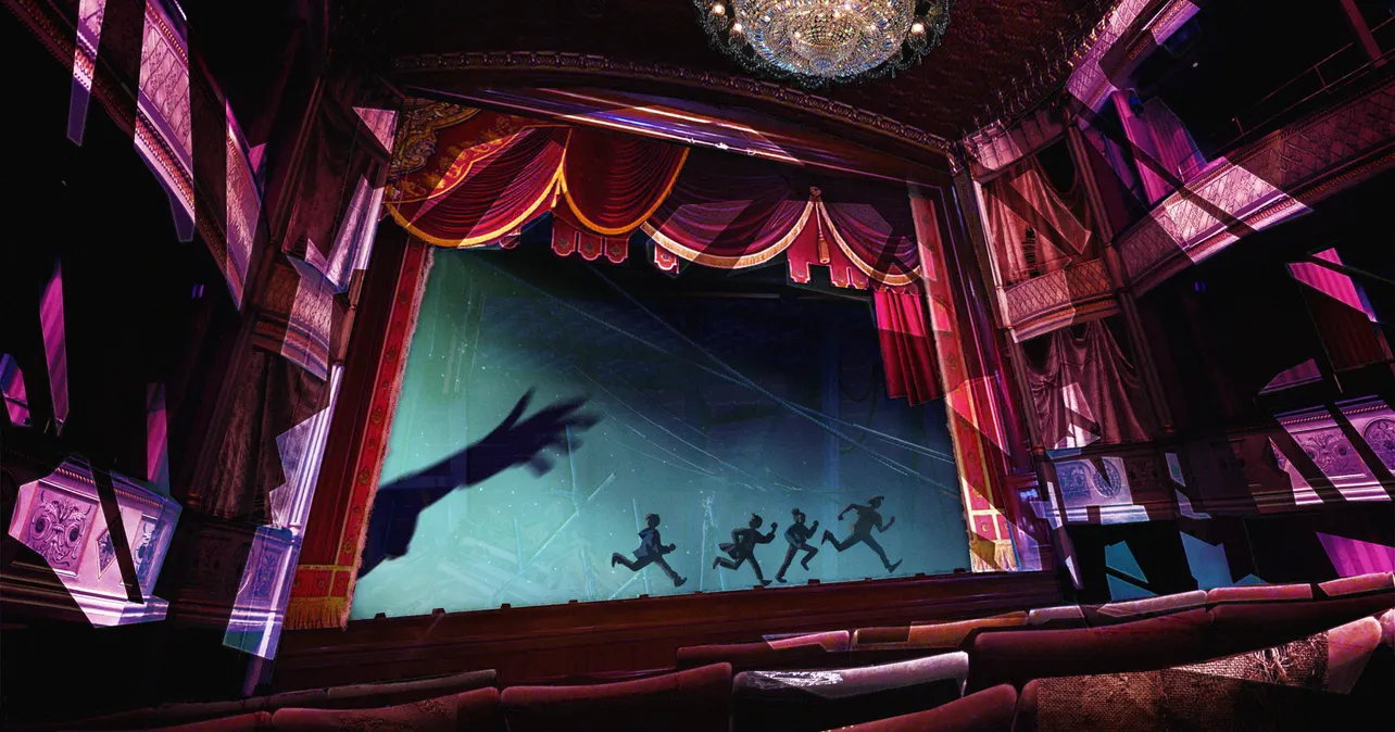 Nick Mohammed Creates ‘Young Magicians’ Animated Series