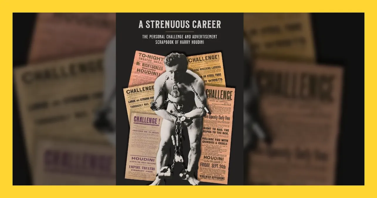 ‘A Strenuous Career’ by Bruce J.  Averbook and David E. Haversat