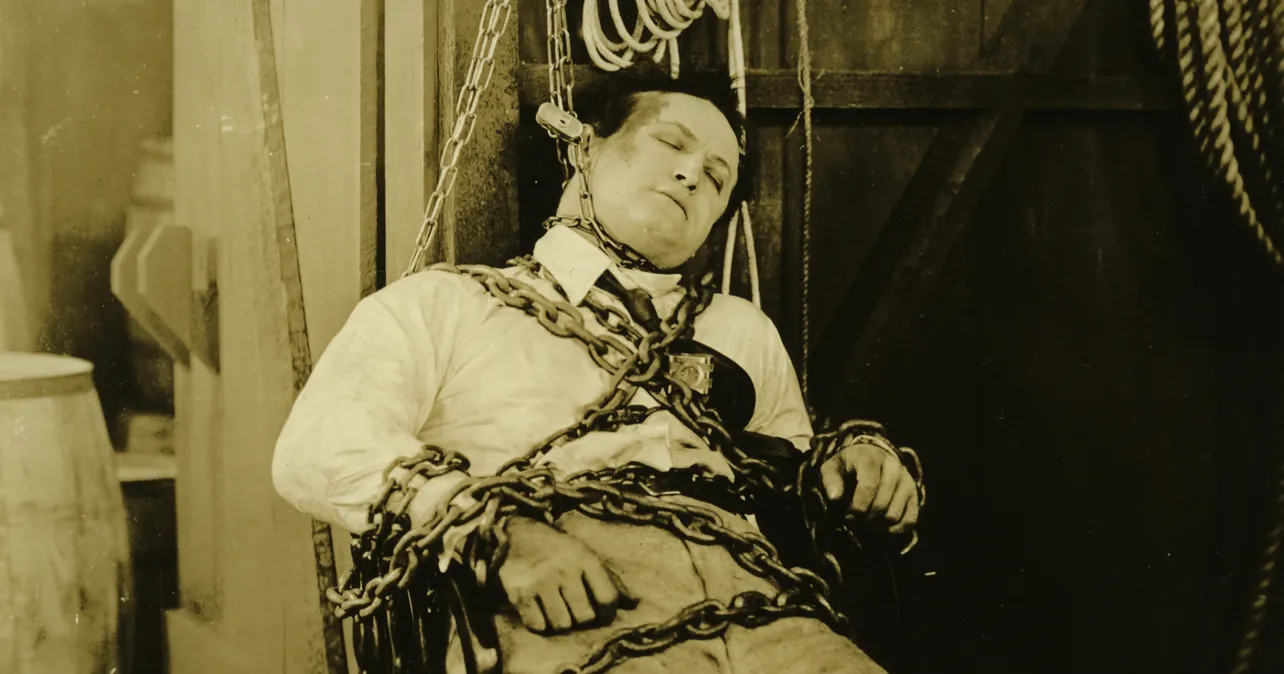 Houdini’s Death: J. Gordon Whitehead Falsely Accused No More