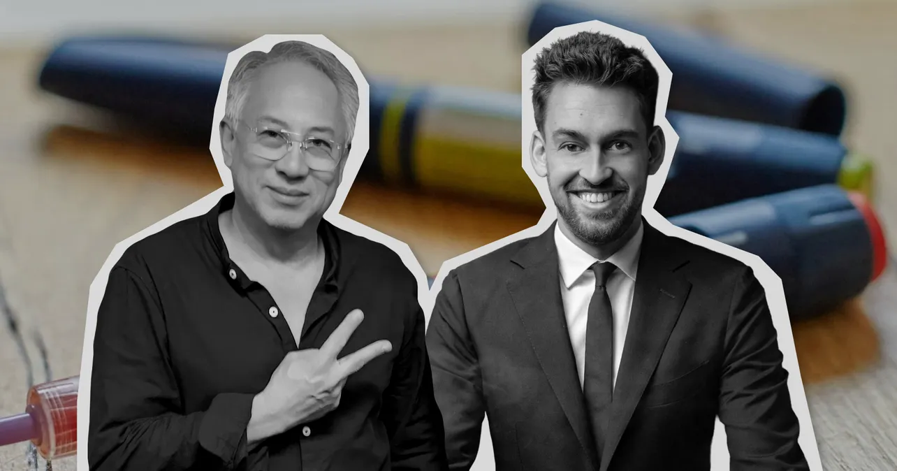 Inventing Magic With Larry Fong