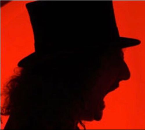 Jerry Sadowitz