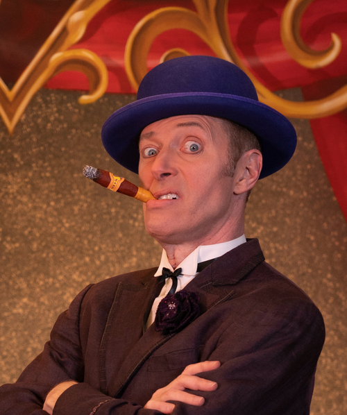 Charlie Frye