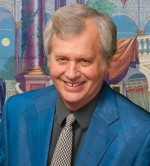 Mike Caveney