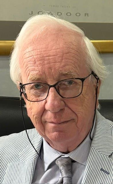 Keith Pettengell