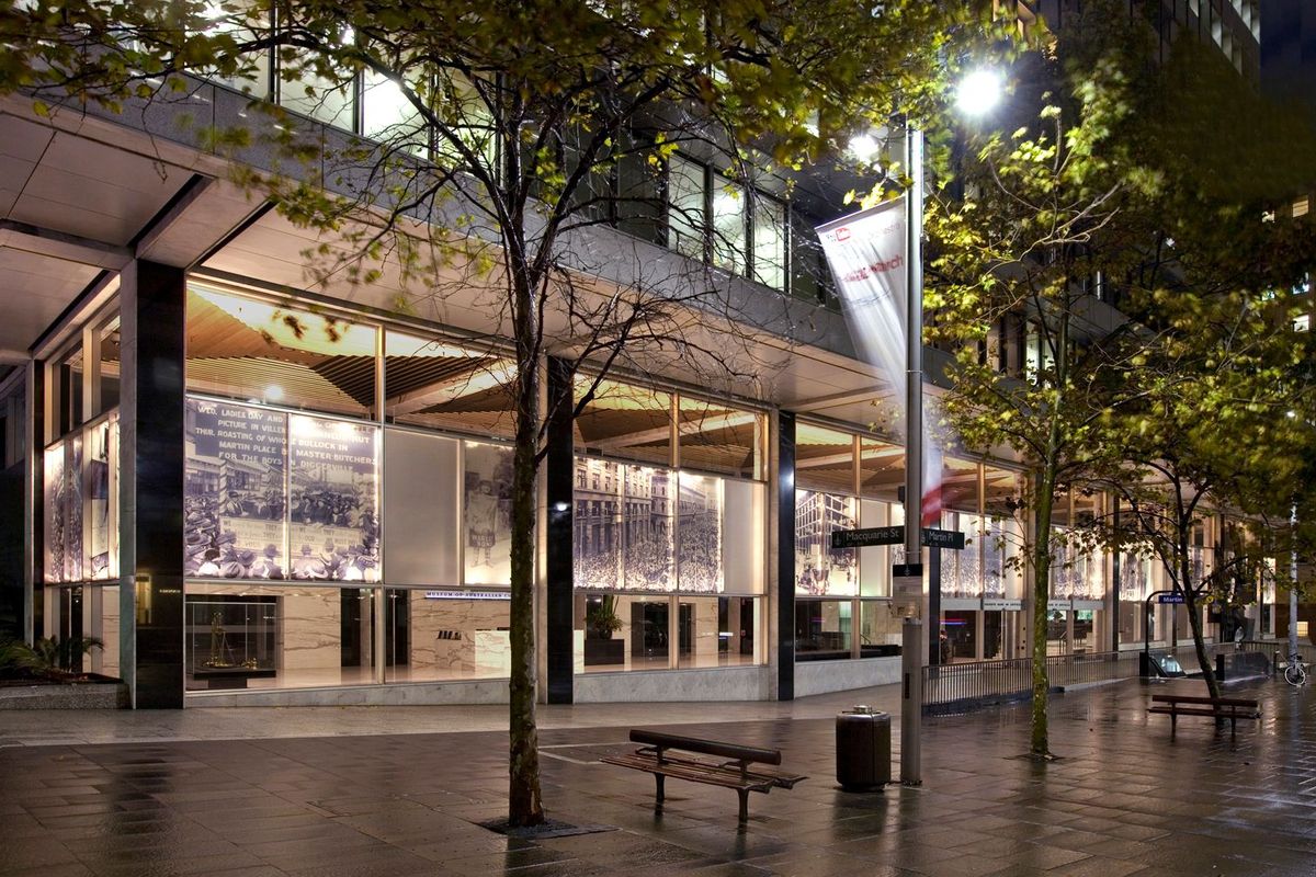 The Cracks are Showing