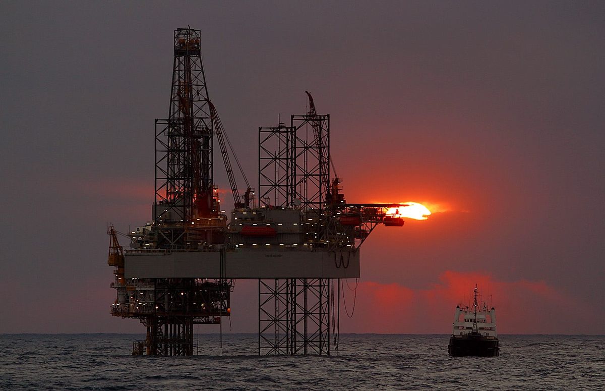 The Day Black Gold Turned To Dust