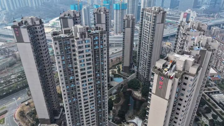 China's Deflation Struggle