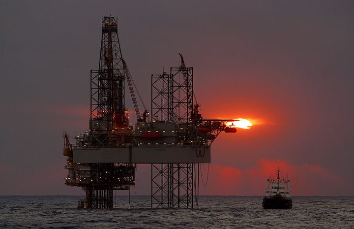 The Day Black Gold Turned To Dust