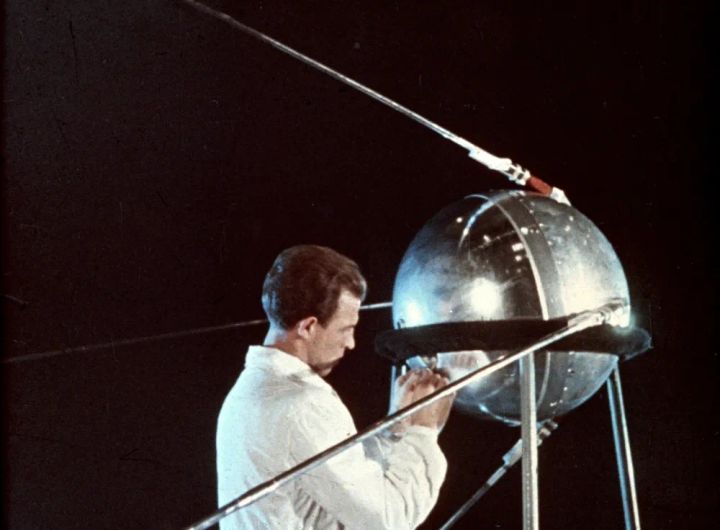 The Modern-Day Sputnik Moment