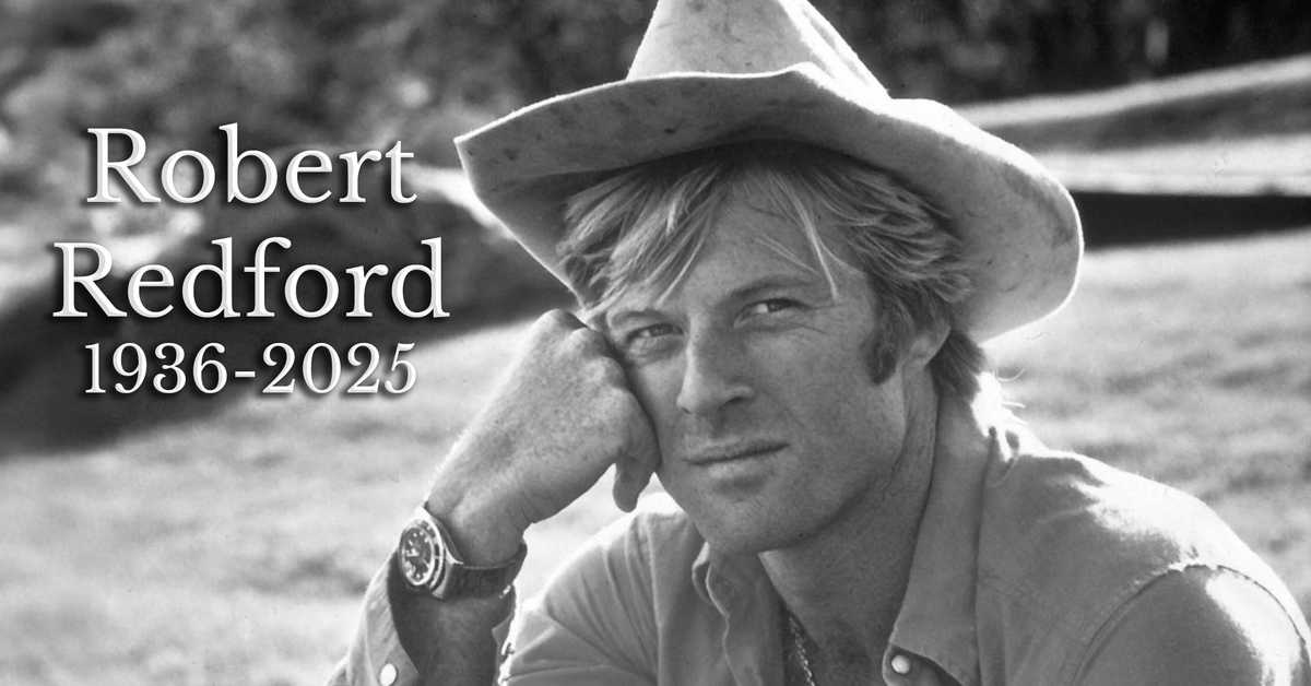 Robert Redford