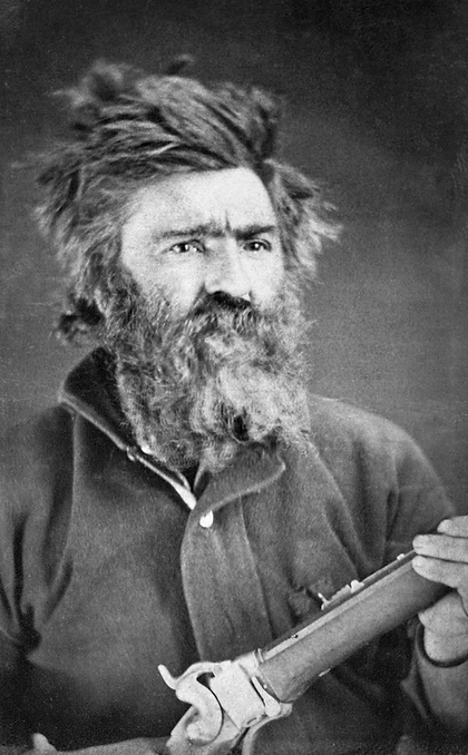 John "Liver Eating" Johnston