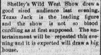Fort Wayne Daily News&nbsp;(February 18, 1887)