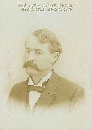 Washington McClary