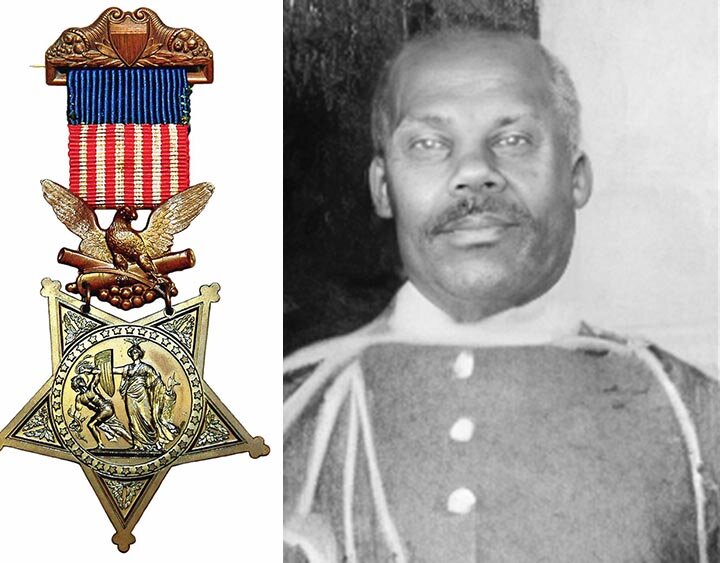 Sgt. Emanuel Stance Earned Medal of Honor at Fort McKavett in 1870 - The  Eldorado Success