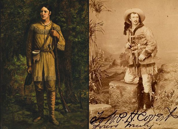 Kings of the Wild Frontier