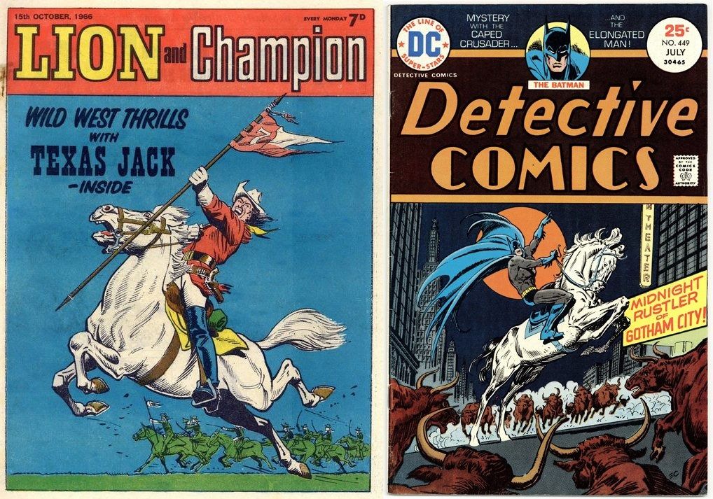 My Heroes Have Always Been Cowboys