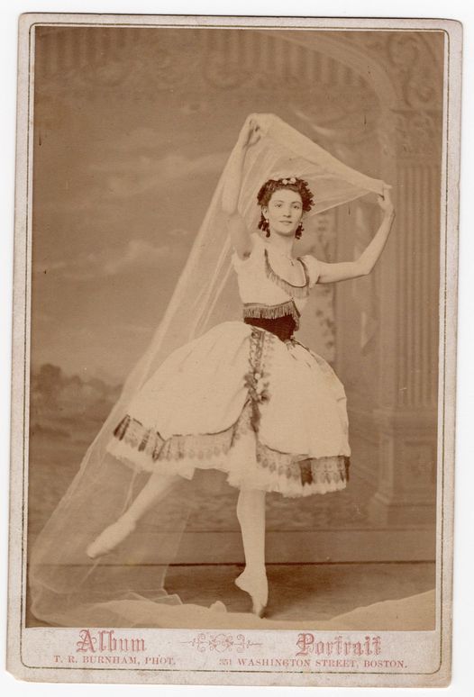 The Scandalous Can-Can