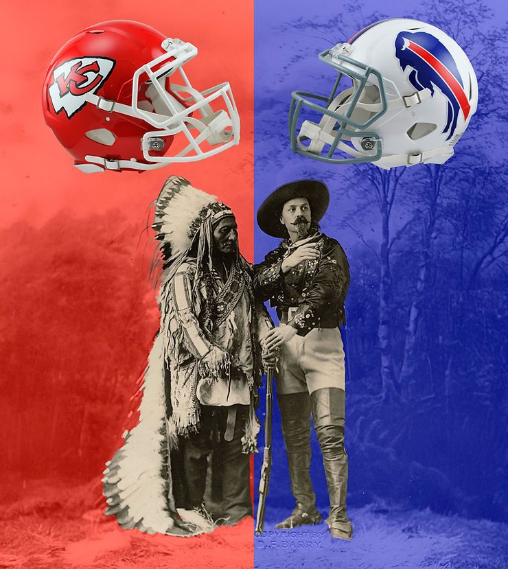 Buffalo Bill(s) & The Chiefs