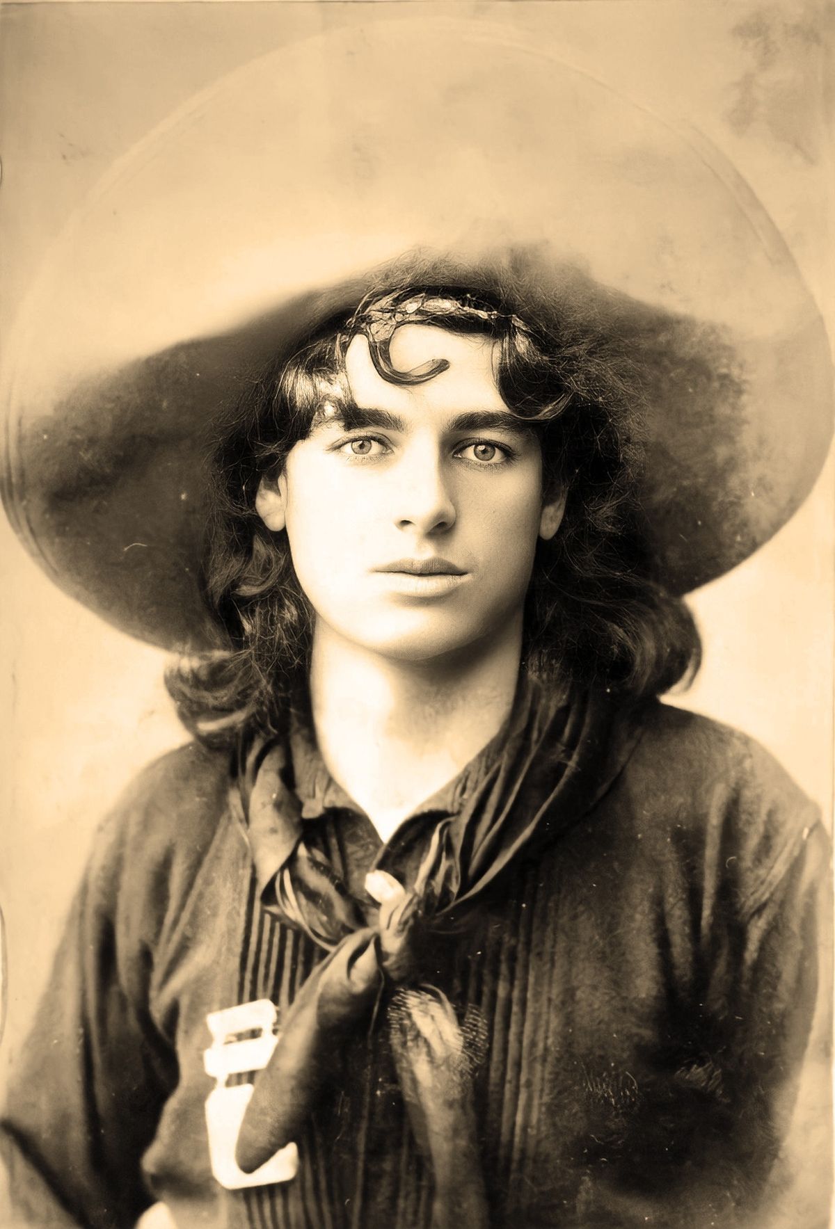 Texas Jack & the South African Ambassador