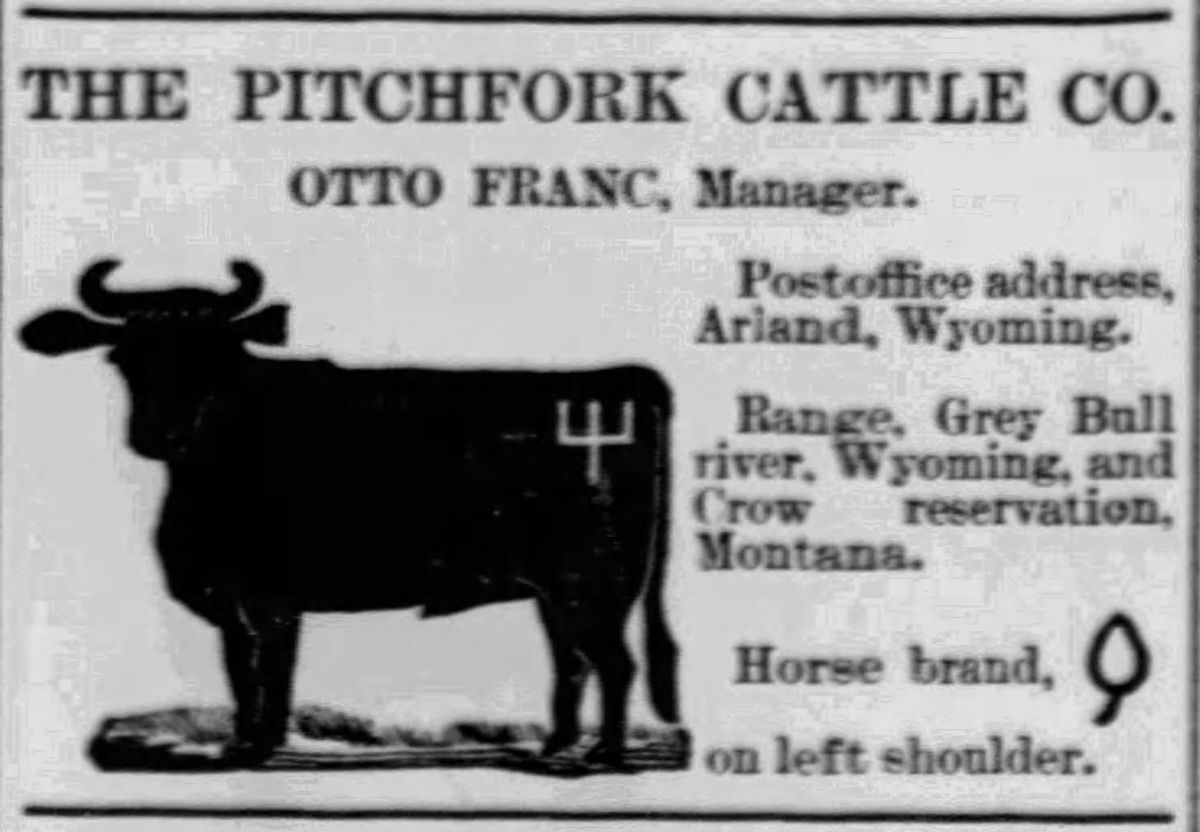 Pitchfork Versus Pitchfork