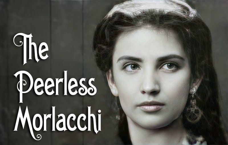 Celebrating Morlacchi on International Women's Day