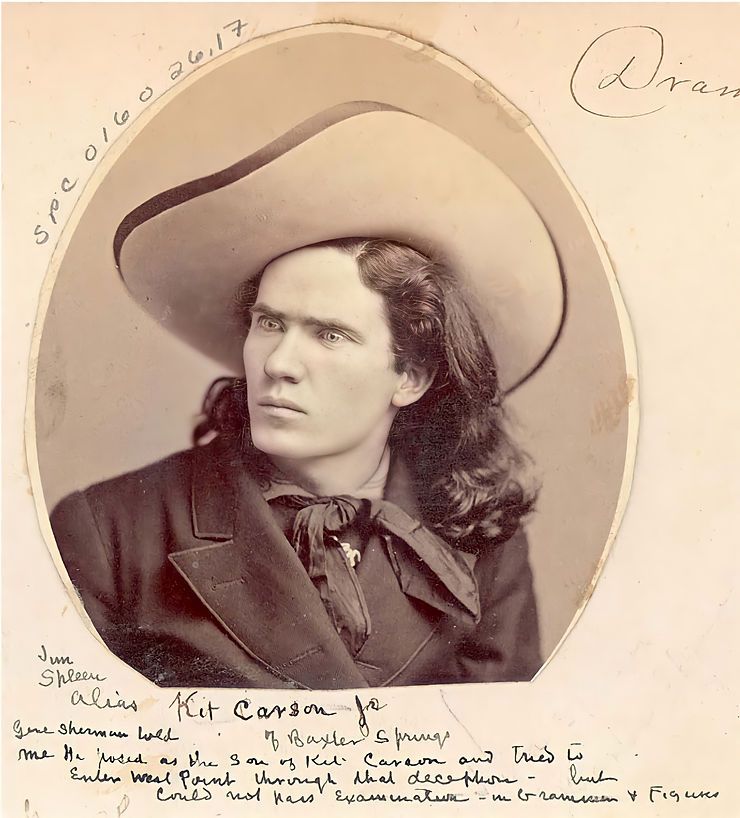 Kit Carson Junior